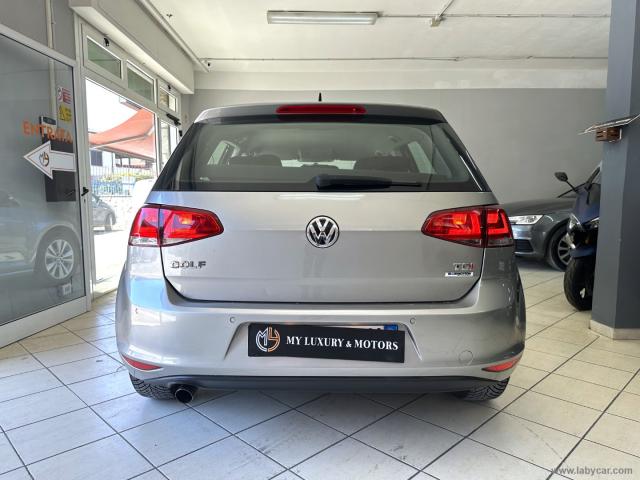 Auto - Volkswagen golf 1.6 tdi 110 cv dsg 5p. business bmt