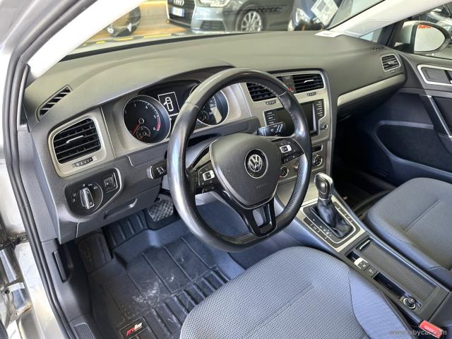Auto - Volkswagen golf 1.6 tdi 110 cv dsg 5p. business bmt