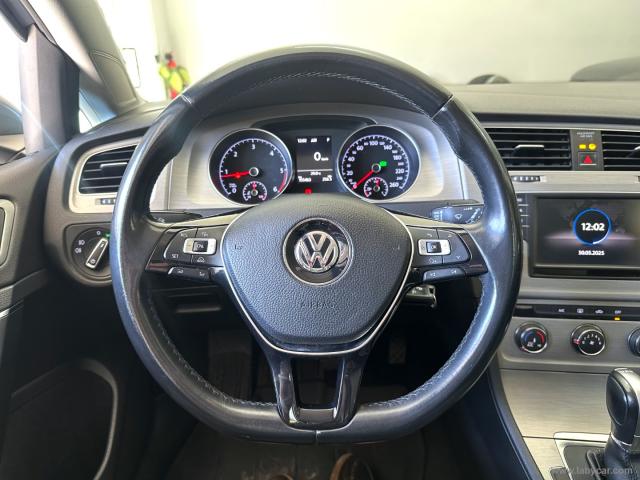 Auto - Volkswagen golf 1.6 tdi 110 cv dsg 5p. business bmt