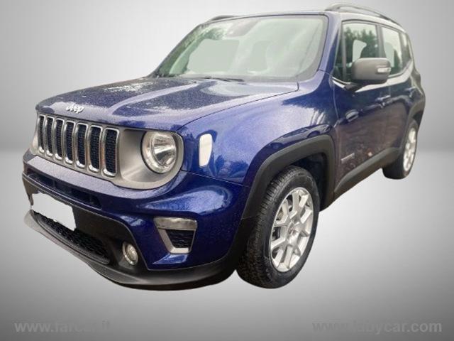 Jeep renegade 1.6 mjt 130cv limited Auto - Jeep renegade 1.6 mjt 130cv limited