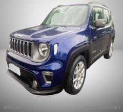 Jeep renegade 1.6 mjt 130cv limited