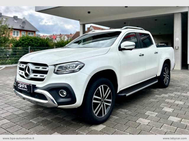 Auto - Mercedes-benz x 250d 190cv 4matic power business