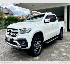 Mercedes-benz x 250d 190cv 4matic power business