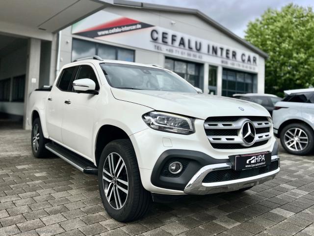 Auto - Mercedes-benz x 250d 190cv 4matic power business