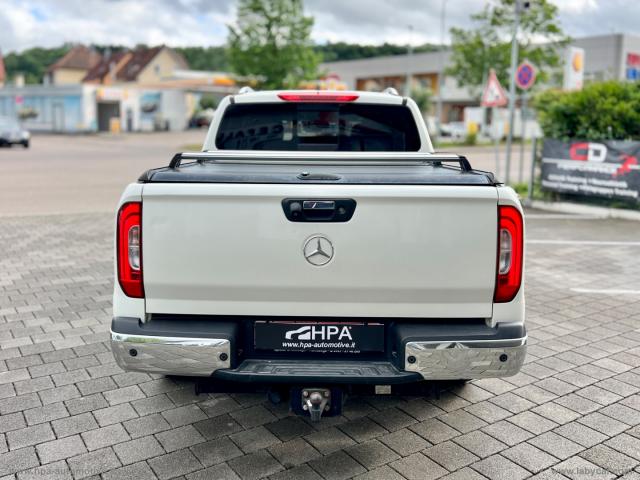 Auto - Mercedes-benz x 250d 190cv 4matic power business