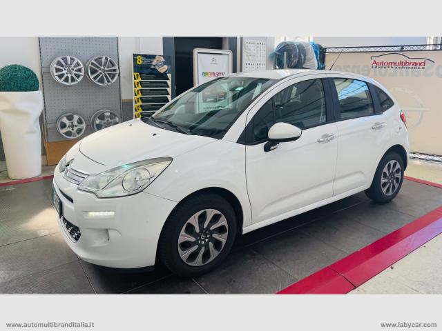Auto - Citroen c3 1.4 hdi 70 exclusive