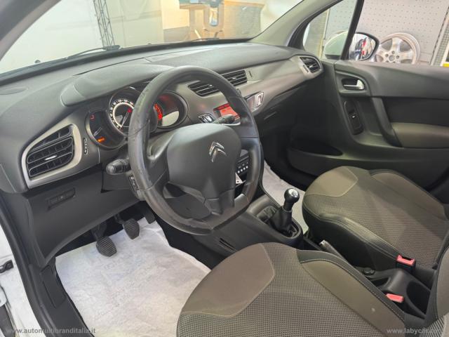 Auto - Citroen c3 1.4 hdi 70 exclusive