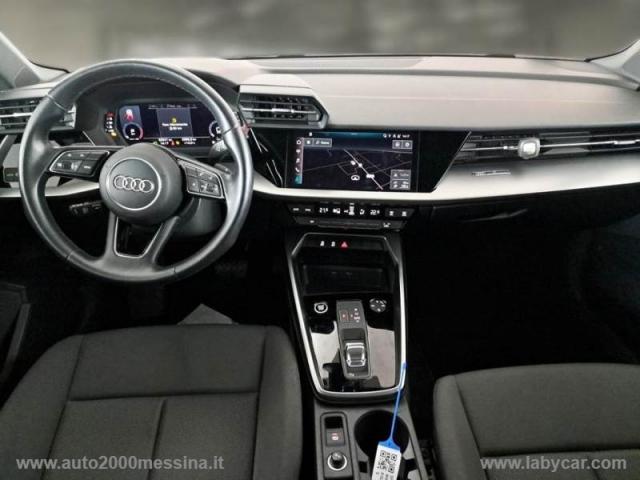 Auto - Audi a3 spb 35 tdi s tronic business