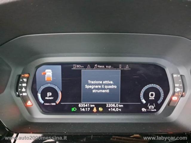 Auto - Audi a3 spb 35 tdi s tronic business