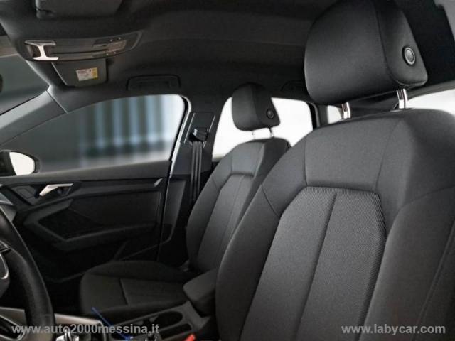 Auto - Audi a3 spb 35 tdi s tronic business
