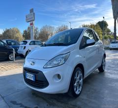 Ford ka 1.2 8v 69 cv titanium