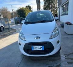Auto - Ford ka 1.2 8v 69 cv titanium