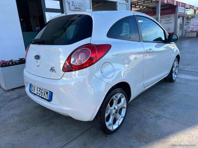 Auto - Ford ka 1.2 8v 69 cv titanium