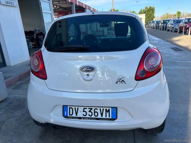 Auto - Ford ka 1.2 8v 69 cv titanium