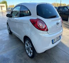 Auto - Ford ka 1.2 8v 69 cv titanium