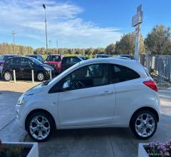 Auto - Ford ka 1.2 8v 69 cv titanium
