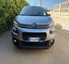 Citroen c3 bluehdi 100 s&s shine