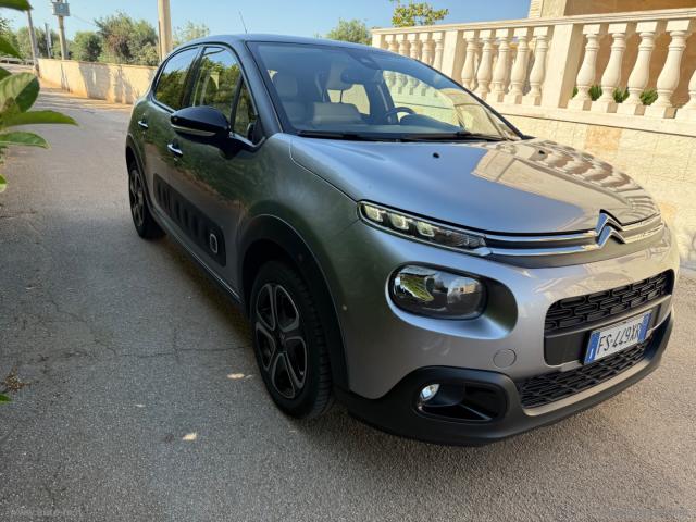 Auto - Citroen c3 bluehdi 100 s&s shine