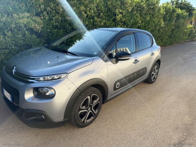 Auto - Citroen c3 bluehdi 100 s&s shine