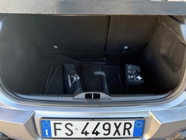 Auto - Citroen c3 bluehdi 100 s&s shine