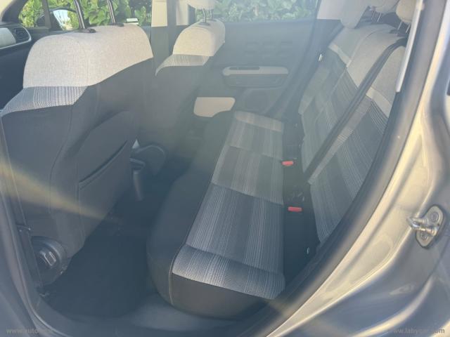 Auto - Citroen c3 bluehdi 100 s&s shine