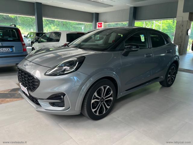 Ford puma 1.0 ecoboost hyb. 125 cv st-l.