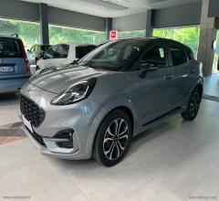 Ford puma 1.0 ecoboost hyb. 125 cv st-l.