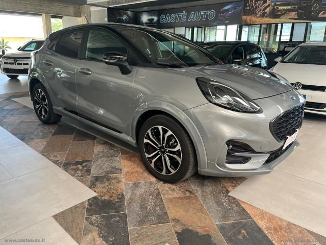 Auto - Ford puma 1.0 ecoboost hyb. 125 cv st-l.