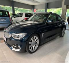 Bmw 420d coupÃ©