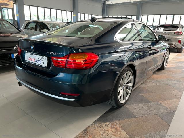 Auto - Bmw 420d coupÃ©