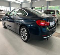 Auto - Bmw 420d coupÃ©