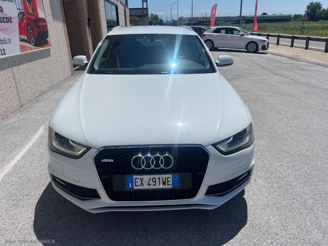 Auto - Audi a4 avant 2.0 tdi 177cv qu. s tr advanced