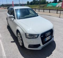 Auto - Audi a4 avant 2.0 tdi 177cv qu. s tr advanced