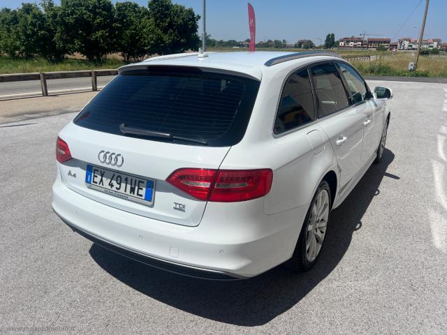 Auto - Audi a4 avant 2.0 tdi 177cv qu. s tr advanced