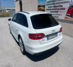 Auto - Audi a4 avant 2.0 tdi 177cv qu. s tr advanced