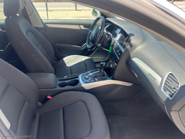 Auto - Audi a4 avant 2.0 tdi 177cv qu. s tr advanced