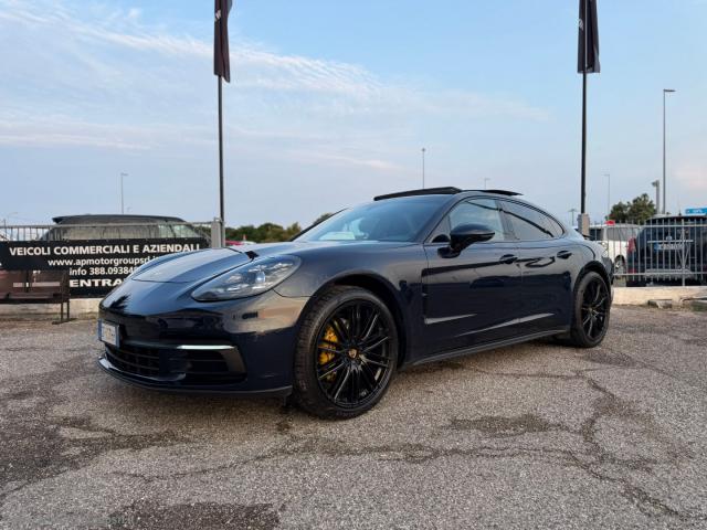 Auto - Porsche panamera 4 pack techart