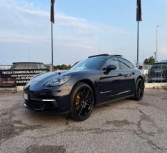 Auto - Porsche panamera 4 pack techart