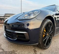 Auto - Porsche panamera 4 pack techart