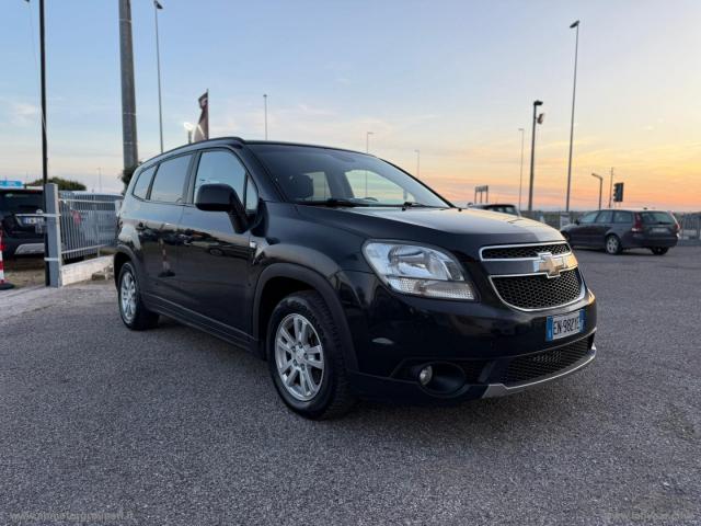 Chevrolet orlando 1.8 gpl lt