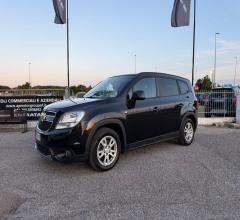 Auto - Chevrolet orlando 1.8 gpl lt
