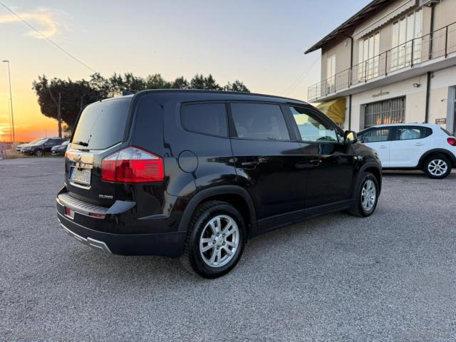 Auto - Chevrolet orlando 1.8 gpl lt