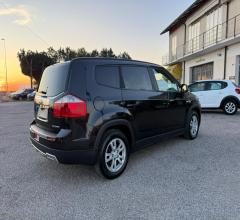 Auto - Chevrolet orlando 1.8 gpl lt