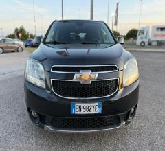 Auto - Chevrolet orlando 1.8 gpl lt