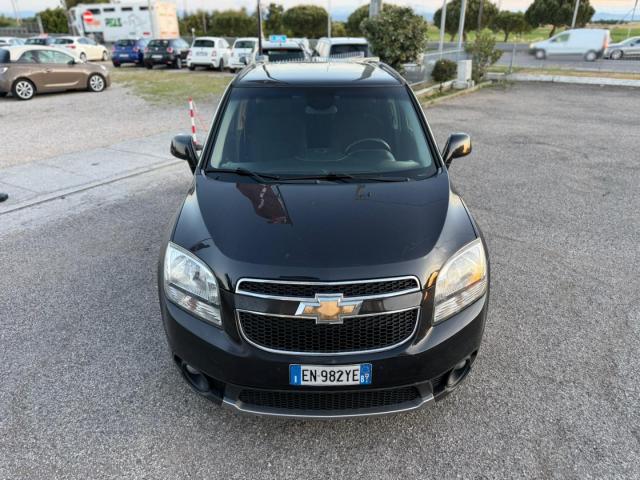 Auto - Chevrolet orlando 1.8 gpl lt