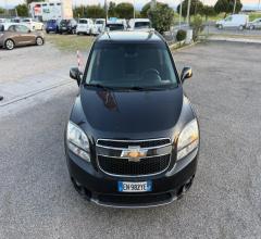 Auto - Chevrolet orlando 1.8 gpl lt