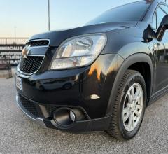 Auto - Chevrolet orlando 1.8 gpl lt