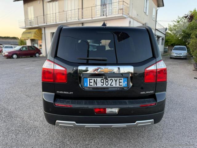 Auto - Chevrolet orlando 1.8 gpl lt