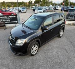 Auto - Chevrolet orlando 1.8 gpl lt
