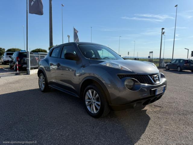 Nissan juke 1.6 acenta